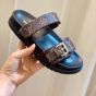 LV Bom Dia Flat Comfort Mule