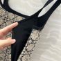 Dior Short Flared Cannage Dress