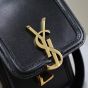 YSL SOLFERINO mini bag in smooth leather