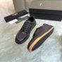 YSL SL/61 sneakers in perforated leather