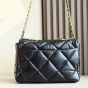 CHANEL 19 Maxi Handbag