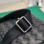 Bottega Veneta Small Intrecciato Camera Bag