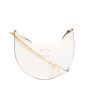 Valentino MINI VLOGO SIGNATURE GRAINY CALFSKIN HOBO BAG