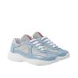 Prada America's Cup biker fabric sneakers