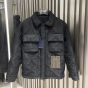 LV Monogram Padded Light Blouson