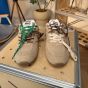New Balance X Miu Miu 530 SL suede sneakers