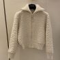LV Shearling-Effect Monogram Jacket 