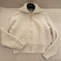 LV Shearling-Effect Monogram Jacket 