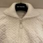 LV Shearling-Effect Monogram Jacket 