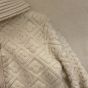 LV Shearling-Effect Monogram Jacket 