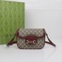 Gucci Horsebit 1955 mini shoulder bag