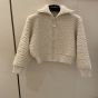 LV Shearling-Effect Monogram Jacket 