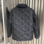 LV Monogram Padded Light Blouson