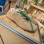 New Balance X Miu Miu 530 SL suede sneakers