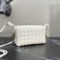 Bottega Veneta Mini Loop Metal Knots