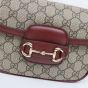 Gucci Horsebit 1955 mini shoulder bag