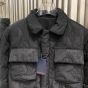 LV Monogram Padded Light Blouson