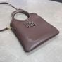 MIU MIU IVY leather handbag