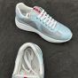 Prada America's Cup biker fabric sneakers