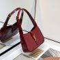 YSL mini LE 5 À 7 in patent leather