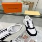 LV Stadium Sneaker