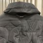 LV Monogram Padded Light Blouson