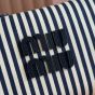 MIU MIU Jacquard fabric pouch with logo