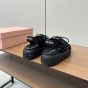 MIU MIU Chunky neoprene sandals
