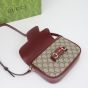 Gucci Horsebit 1955 mini shoulder bag