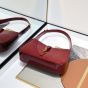 YSL mini LE 5 À 7 in patent leather