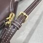 MIU MIU IVY leather handbag
