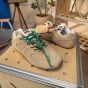 New Balance X Miu Miu 530 SL suede sneakers