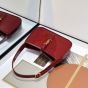 YSL mini LE 5 À 7 in patent leather