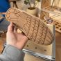 New Balance X Miu Miu 530 SL suede sneakers