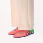 Valentino CHROMATHON SNEAKER IN TECHNICAL FABRIC