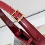 YSL mini LE 5 À 7 in patent leather