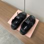 MIU MIU Chunky neoprene sandals