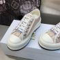 Walk'n'Dior Platform Sneaker
