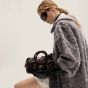 MIU MIU Arcadie matelassé nappa leather bag