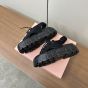 MIU MIU Chunky neoprene sandals