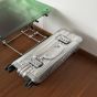 DIOR AND RIMOWA Carry-On Luggage