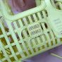 MIU MIU Leather basket