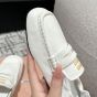 MIU MIU Ruches nappa leather loafers