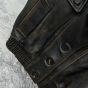 MIU MIU Nappa leather vest