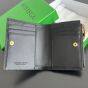 Bottega Veneta Intrecciato Small Bi-Fold Wallet