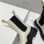 Bottega Veneta Tire Chelsea Boot