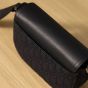 Dior Mini Saddle Messenger Bag with Flap