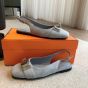 Hermès Innocente slingback