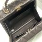 CHANEL Small box bag