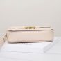 Celine CLASSIQUE TRIOMPHE BAG in shiny calfskin